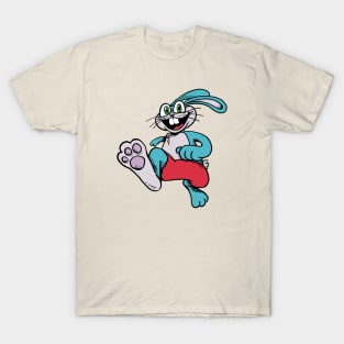 rabbit kick T-Shirt